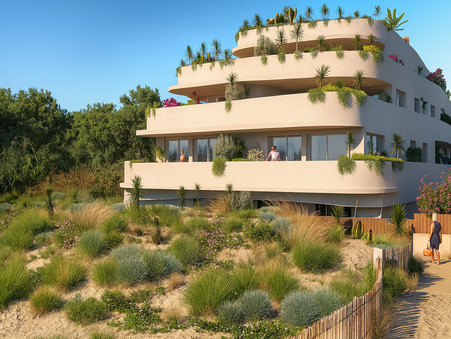 Vente Appartement  Le Grau du Roi 1 190 000 €