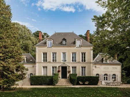 Maison de prestige Fismes 2 295 000 €