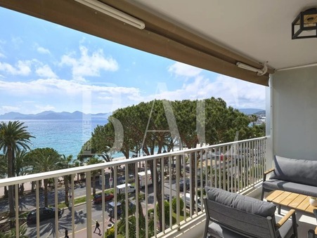 Vente Appartement haut de gamme Cannes 2 380 000 €