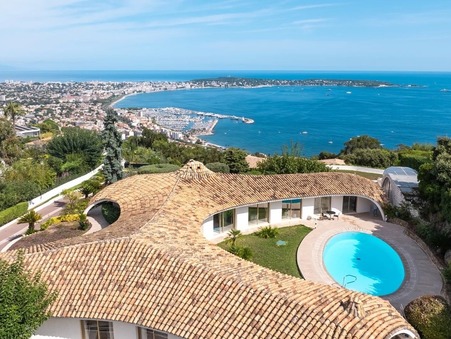 Maison de luxe Vallauris 5 300 000 €