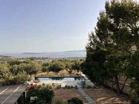 Maison de luxe Paros 1 250 000 €