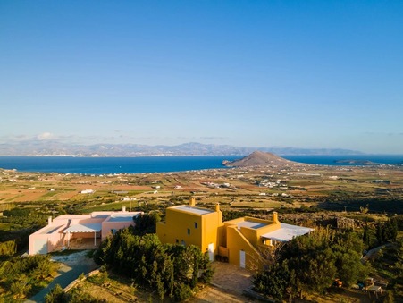 Maison de prestige Paros 1 500 000 €