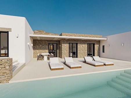 Maison de luxe Paros 1 850 000 €