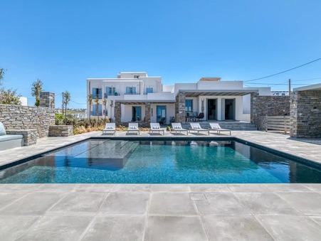 Maison de prestige Paros 3 300 000 €