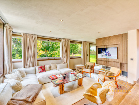 Maison de prestige Megeve 3 600 000 €