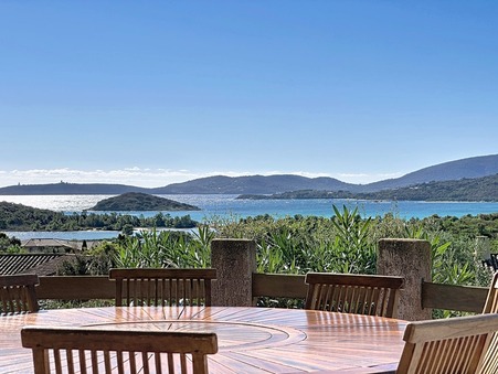 Maison de prestige Zonza 1 635 000 €