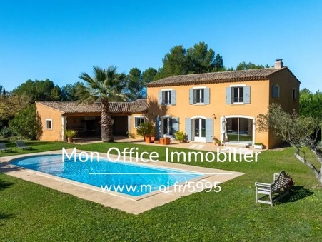 Maison de prestige Meyrargues 1 295 000 €