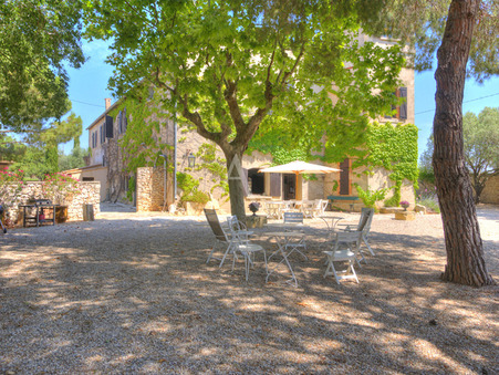 Maison de luxe Sete 1 480 000 €