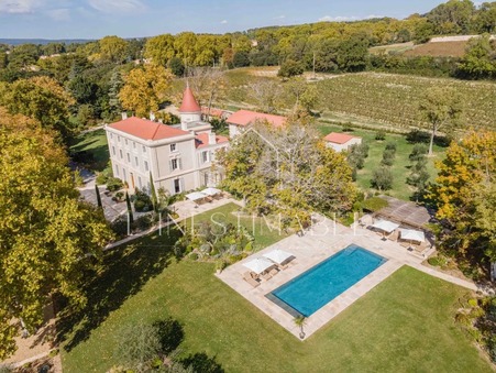 à vendre Château de luxe Bouches du rhône 11 950 000 €