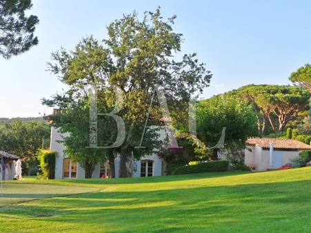 Vente Maison de maître de luxe Ramatuelle 8 500 000 €