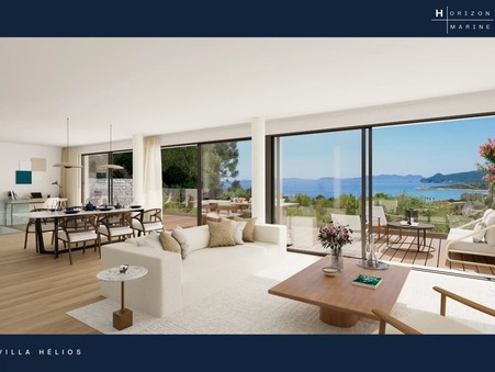 Vente Villa haut de gamme Le Lavandou 2 190 000 €