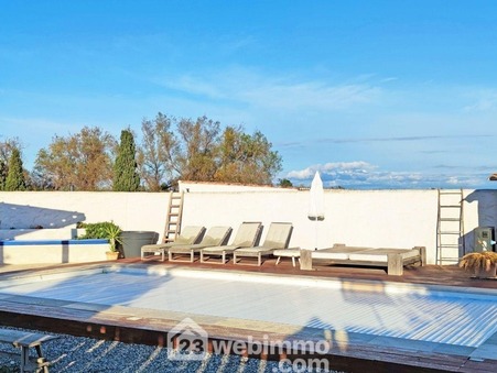 Maison de prestige Saintes-maries-de-la-mer 672 000 €