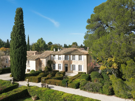 à vendre Villa  Aix en Provence 3 500 000 €