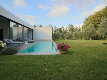 Vente Villa de luxe Aix en Provence 2 600 000 €