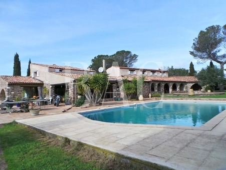 Achat Bâtisse de qualité Fréjus 1 895 000 €