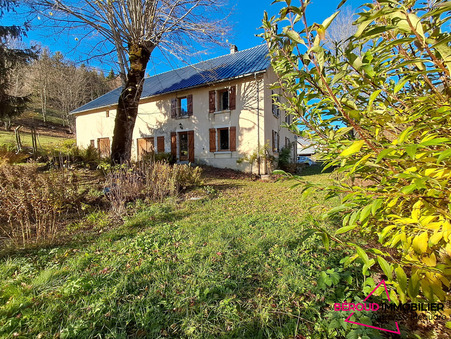 Vente Maison de luxe Isère 649 000 €