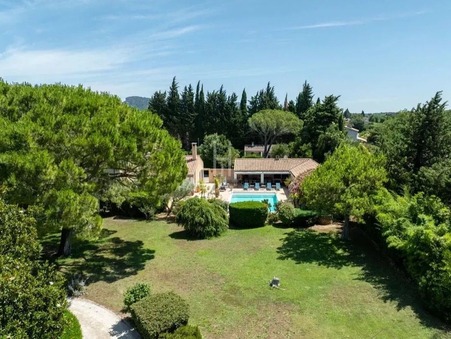 Achat Maison de caractère de luxe Fontvieille 1 535 000 €