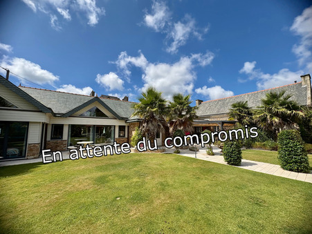 à vendre Maison/villa d’exception Finistère 636 000 €