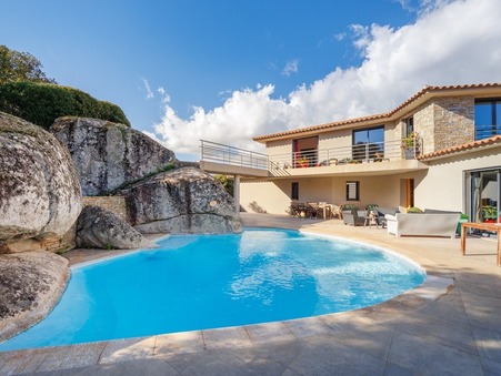 Vente Maison de prestige Corse 1 590 000 €
