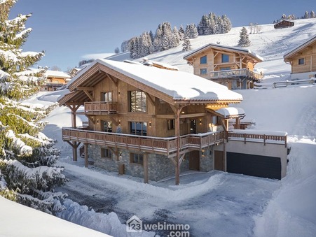Vente Villa d’exception Savoie 2 383 680 €