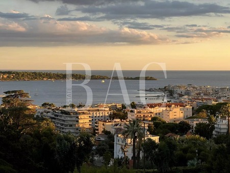à vendre Appartement d’exception Cannes 2 100 000 €