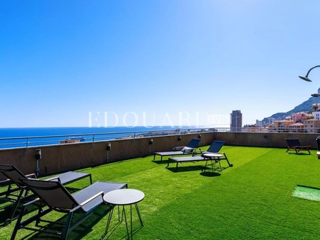 Vente Appartement grand standing Beausoleil 1 390 000 €