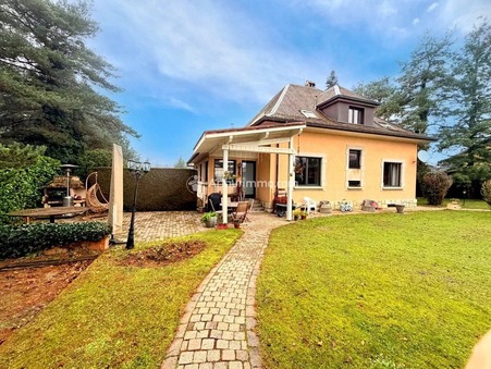 Vente Maison d’exception Haute savoie 1 150 000 €