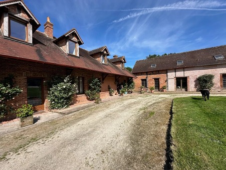 à vendre Maison de caractère de prestige Villemurlin 990 000 €