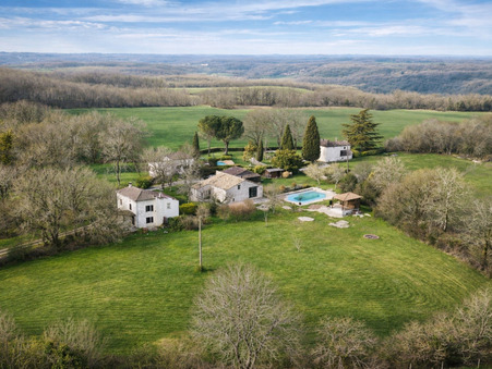 à vendre Maison/villa de luxe Tarn et garonne 550 000 €