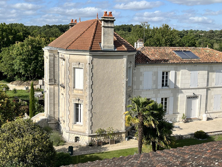 Vente Maison/villa de luxe Charente 560 000 €