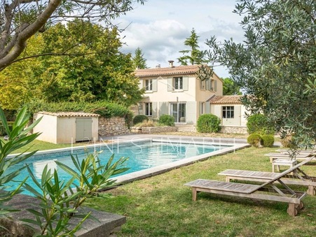à vendre Villa de prestige Bouches du rhône 2 800 000 €