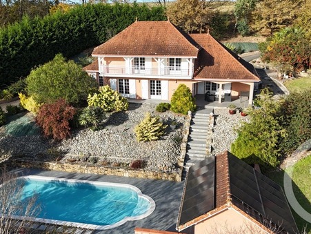 Achat Maison de luxe Pyrénées atlantiques 522 000 €