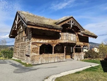 Vente Chalet d’exception Pyrénées orientales 627 000 €