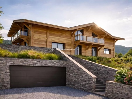 Vente Maison de luxe Rhône-Alpes 1 495 000 €