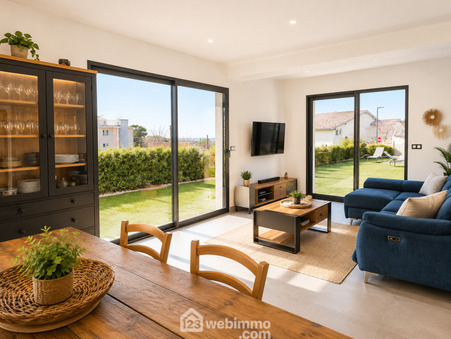Maison de prestige Sète 890 000 €
