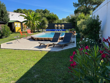 à vendre Villa  Poitou-Charentes 515 000 €