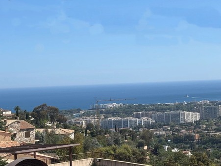 Vente Villa d’exception Mandelieu la Napoule 1 850 000 €