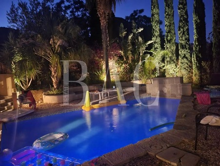 Vente Villa grand standing Sainte Maxime 1 950 000 €