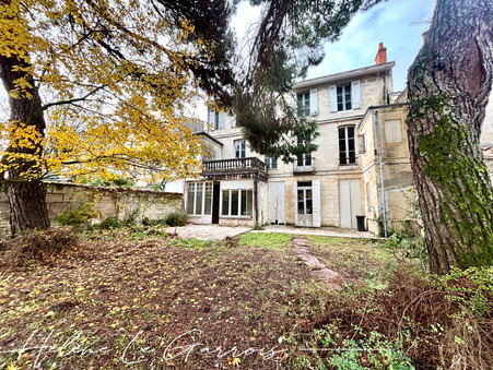 Vente Maison de caractère grand standing Gironde 1 300 000 €