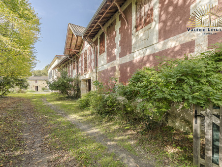 à vendre Maison de caractère de prestige Gironde 840 000 €