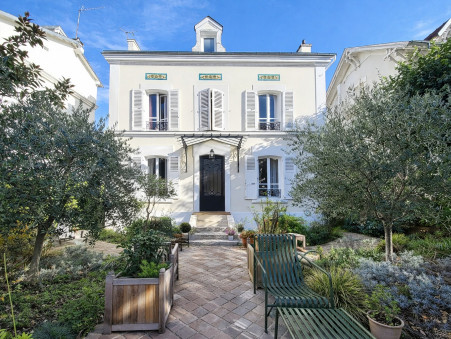 Achat Maison de prestige Le Vésinet 1 290 000 €