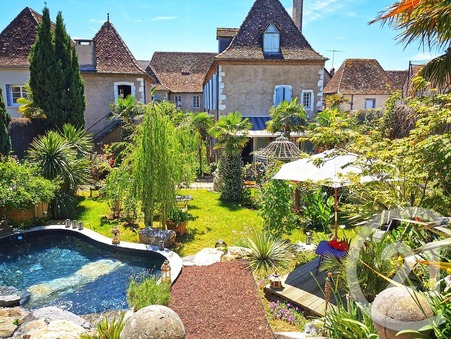 Vente Maison de luxe Pyrénées atlantiques 590 000 €