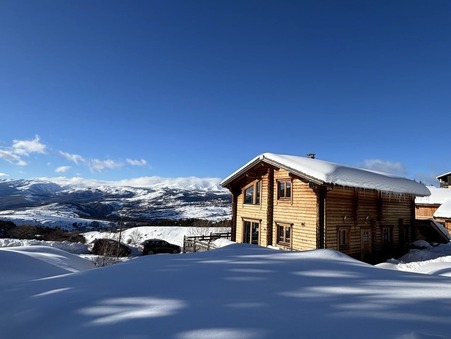 Vente Chalet grand standing Pyrénées orientales 635 000 €