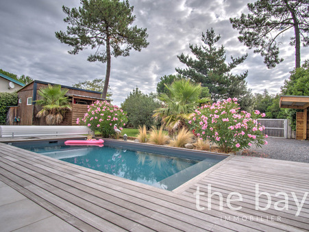 à vendre Maison/villa de qualité Gujan Mestras 845 000 €
