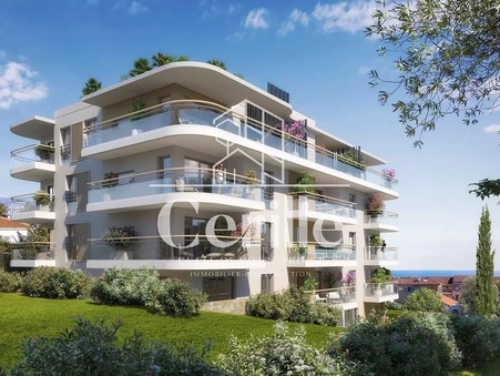 Vente Appartement grand standing Antibes 529 000 €