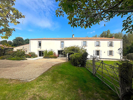 Vente Maison/villa d’exception Vendée 750 000 €