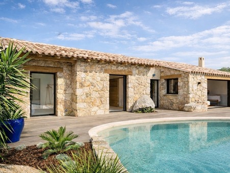 Achat Villa de luxe Zonza 2 190 000 €