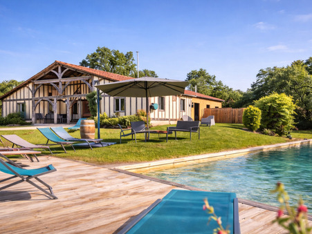 Achat Villa de prestige Lot et garonne 790 000 €
