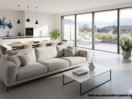 Achat Appartement haut de gamme Annecy 1 200 000 €