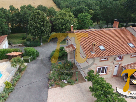 Vente Bâtisse de luxe Haute garonne 815 000 €